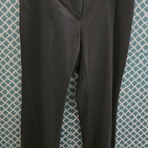 Nine West Charcoal Women's Trousers